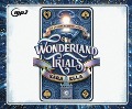 Cover-Bild zum Titel 'The Wonderland Trials' von 'Sara Ella'