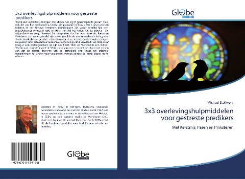 3x3 overlevingshulpmiddelen voor gestreste predikers - Michael Stollwerk