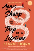 Cover-Bild zum Titel 'Agnes Sharp and the Trip of a Lifetime' von 'Leonie Swann'