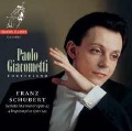 Sonata in a minor op.42 & 4 Impromptus op.142 - Paolo Giacometti