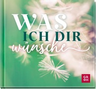Cover-Bild zum Titel 'Was ich dir wünsche' von ''