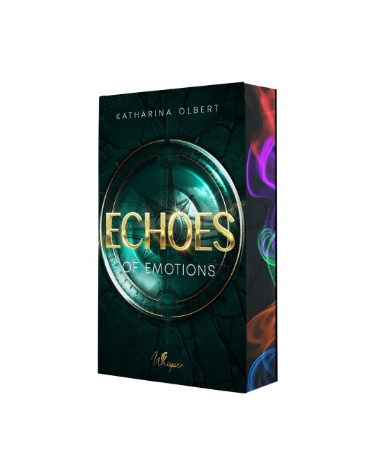 Echoes of Emotions - Katharina Olbert