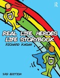 Cover-Bild zum Titel 'Real Life Heroes Life Storybook' von 'Richard Kagan'