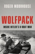 Cover-Bild zum Titel 'Wolfpack' von 'Roger Moorhouse'