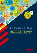 Cover-Bild zum Titel 'STARK Mathematik - KOMPAKT - Basiswissen 5.-10. Klasse' von ''