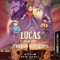 Lucas und der Zauberschatten - Stefan Gemmel