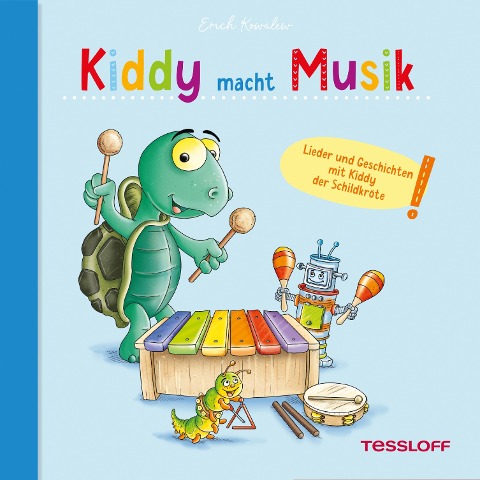 Kiddy macht Musik - Erich Kowalew, Erich Kowalew