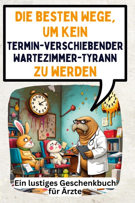 Die besten Wege, um kein terminverschiebender Wartezimmer-Tyrann zu werden - Alice Krause