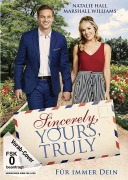 Cover-Bild zum Titel 'Sincerely, Yours, Truly - Für immer Dein' von 'Rachel Stuhler, Frank Cogliano'