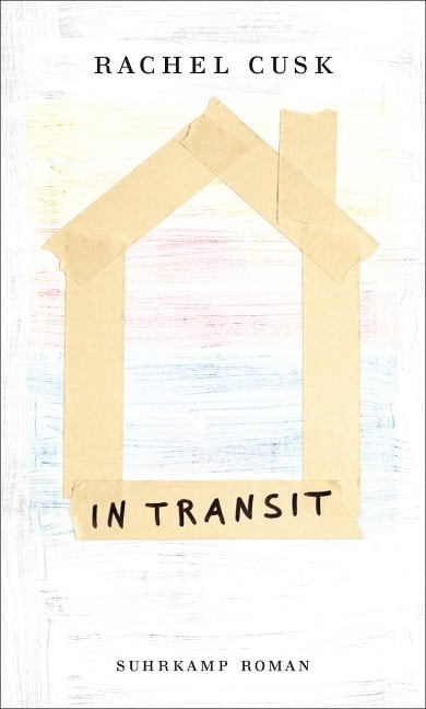 In Transit - Rachel Cusk