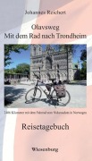 Cover-Bild zum Titel 'Olavsweg - Mit dem Rad nach Trondheim' von 'Johannes Reichert'