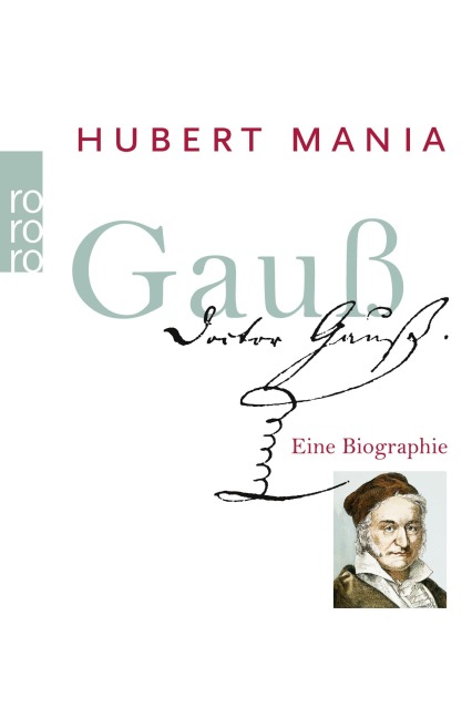 Gauß - Hubert Mania