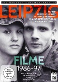 Cover-Bild zum Titel 'Leipzig Filme 1987-1997' von 'Andreas Voigt'