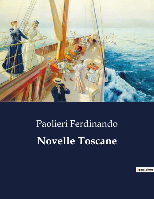 Novelle Toscane - Paolieri Ferdinando