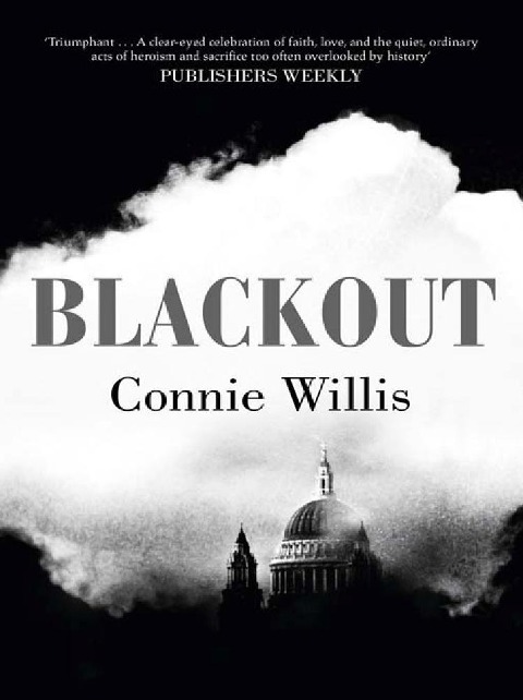 Blackout - Connie Willis
