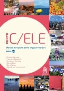 Cover-Bild zum Titel 'Punto C/ELE nivel A2' von 'Daisy Bravo, Francisco Quilodrán, Constanza Sarralde'
