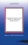 Le procès de Laurent Gbagbo devant la cour pénale internationale - Bemba Joseph Bemba