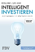 Cover-Bild zum Titel 'Intelligent investieren' von 'Benjamin Graham'