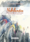 Cover-Bild zum Titel 'Nubilandia. Favole quasi attuali' von 'Fernando Cipriani'