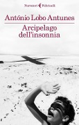 Cover-Bild zum Titel 'Arcipelago dell'insonnia' von 'António Lobo Antunes'