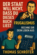 Cover-Bild zum Titel 'Der Staat will nicht, dass Du dieses Buch liest' von 'Thomas Schröter'