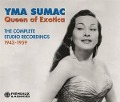 Cover-Bild zum Titel 'Queen Of Exot¡ca,The Complete Studio Recordings 1' von 'Yma Sumac'