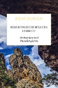 Cover-Bild zum Titel 'Religionsgeschichtliches Lesebuch' von 'Joest Leopold'