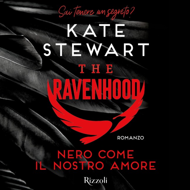 Nero come il nostro amore - Stewart Kate