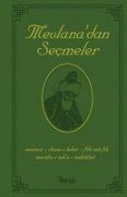 Cover-Bild zum Titel 'Mevlanadan Secmeler' von 'Heyet'