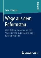 Wege aus dem Reformstau - Tasso Enzweiler