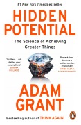 Cover-Bild zum Titel 'Hidden Potential' von 'Adam Grant'