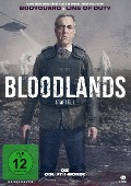 Bloodlands - Chris Brandon, Ruth Barrett