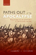 Cover-Bild zum Titel 'Paths out of the Apocalypse' von 'Ota Konrád, Rudolf Kucera'