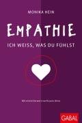 Cover-Bild zum Titel 'Empathie' von 'Monika Hein'