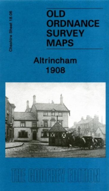 Altrincham 1908 - Chris Makepeace