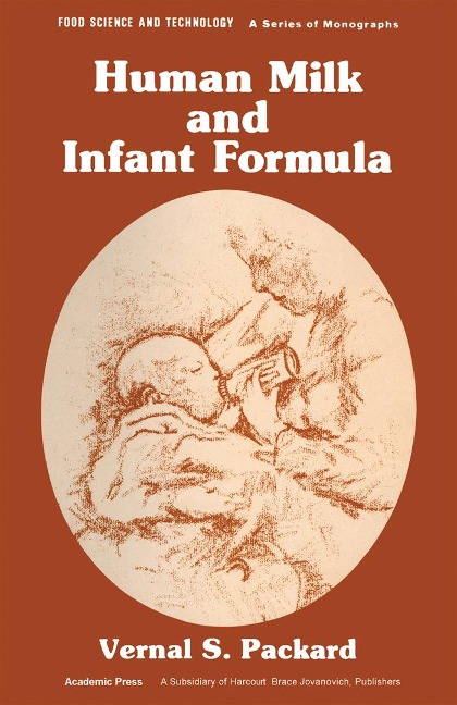 Human Milk and Infant Formula - Vernal Packard