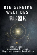 Cover-Bild zum Titel 'Die geheime Welt des Rock' von 'Ava Lange'