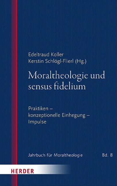 Moraltheologie und sensus fidelium - 