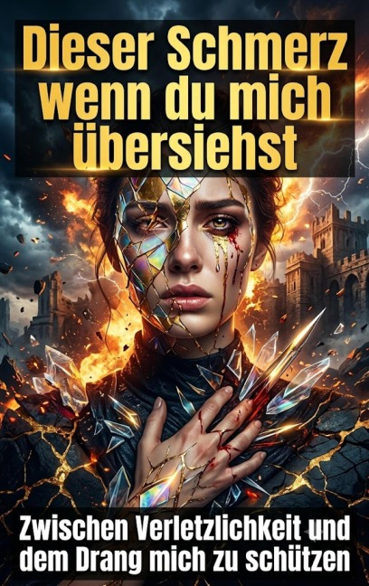 Dieser Schmerz wenn du mich übersiehst - Thea Winterbruch