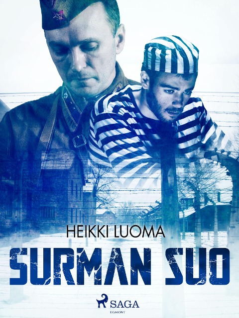Surman suo - Heikki Luoma