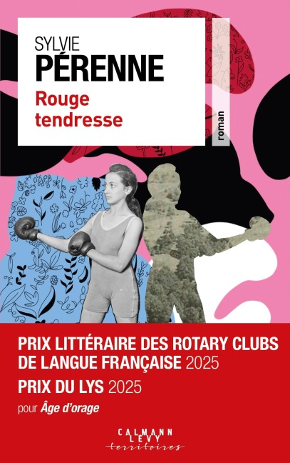 Rouge tendresse - Sylvie Pérenne