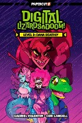 Cover-Bild zum Titel 'Digital Lizards of Doom Vol. 3' von 'Gabriel Valentin'