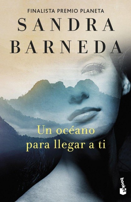 Un oceano para llegar a ti - Sandra Barneda