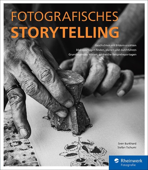 Fotografisches Storytelling - Sven Burkhard, Stefan Tschumi