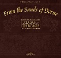 Cover-Bild zum Titel 'From the Sands of Dorne' von 'Chelsea Monroe-Cassel'