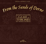 Cover-Bild zum Titel 'From the Sands of Dorne' von 'Chelsea Monroe-Cassel'