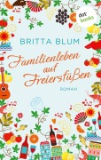 Cover-Bild zum Titel 'Familienleben auf Freiersfüßen' von 'Britta Blum'