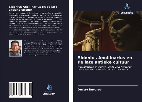 Sidonius Apollinarius en de late antieke cultuur - Dmitry Buyarov