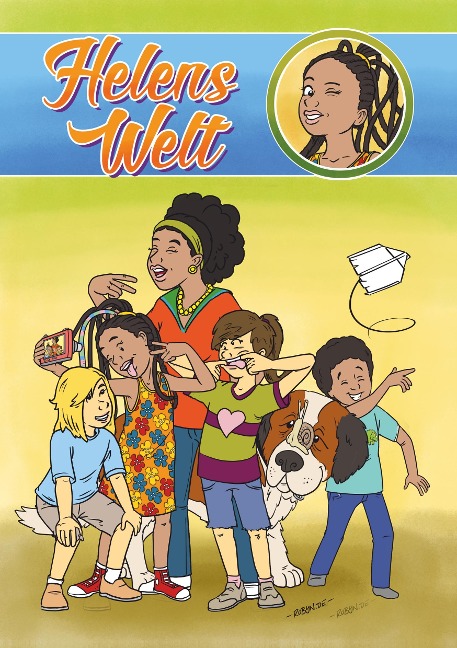 Helens Welt - Helen Yigzaw