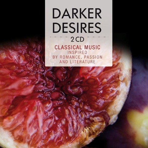 Darker Desires (musical shades of grey) - Various Artists